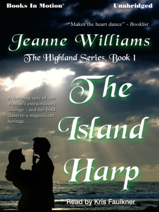 Title details for The Island Harp by Jeanne Williams - Available
